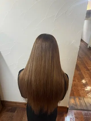ロング カラー 一宮/稲沢/あま市 /小林好裕のヘアスタイル