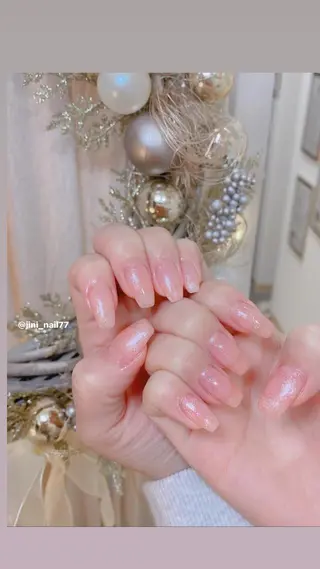 ネイル JINI NAIL所属・ジニ ネイルのネイルデザイン