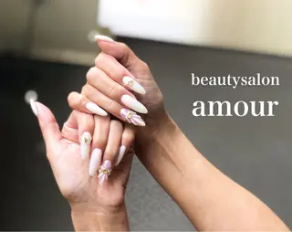 ネイル amour 川崎店のネイルデザイン