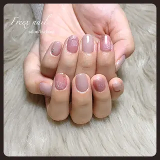 ネイル freex nail /ニュアンス/個性派のネイルデザイン