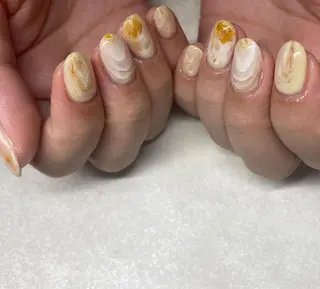 ネイル soary nailのネイルデザイン