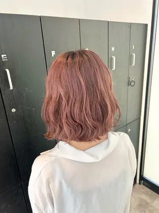 ミディアム メンズ特化美容師 /真家雅樹🔥のヘアスタイル