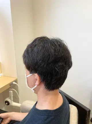 パーマ メンズ モデルさん募集中/ Ayumiのヘアスタイル