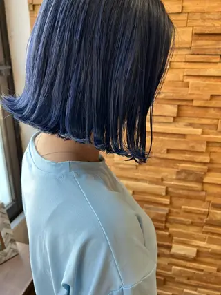 カラー little×PORTO sannomiya所属・Topstylist HARUのヘアスタイル