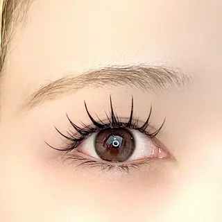 マツエク・マツパ 長濱 美夏のマツエク・マツパデザイン