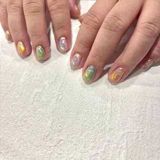 ネイル Allure小山店 Maiのネイルデザイン