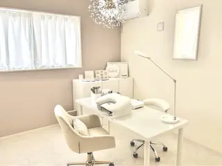 ネイル Private Soleilのネイルデザイン