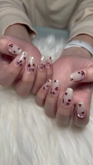 ネイル nué nail 【halu】のネイルデザイン