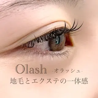 マツエク・マツパ Grace ナカニシのマツエク・マツパデザイン