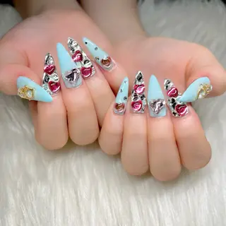 ネイル Miki 本町駅｜💅‎🤍のネイルデザイン