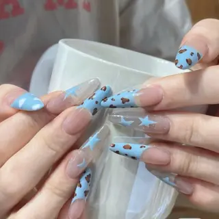 ネイル Mika Nails 心斎橋のネイルデザイン