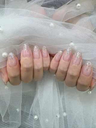ネイル 💎ネイリスト💎 月奈🌕🎀のネイルデザイン