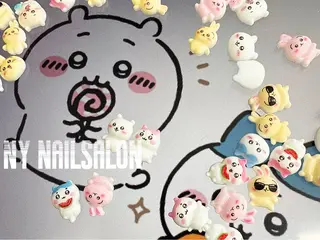 ネイル NYネイルサロン 千葉中央店のネイルデザイン