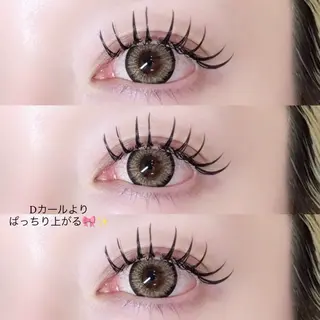 マツエク・マツパ Labelle恵比寿店【ラベル】所属・武居 瑠奈のマツエク・マツパデザイン