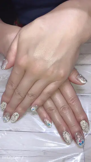 ネイル ✨アン ミユ✨のネイルデザイン