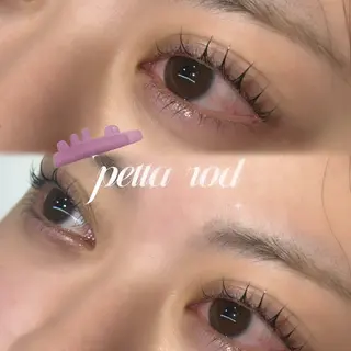 マツエク・マツパ BelleaLash 🌙MIZUKI🌙のマツエク・マツパデザイン