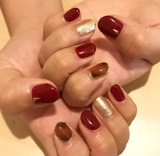 ネイル charmant nailのネイルデザイン