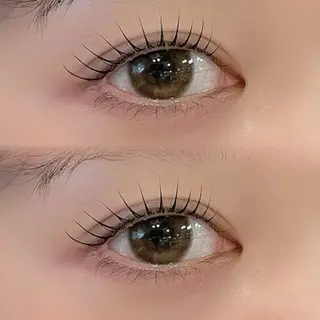 マツエク・マツパ OLIVIA GINZA 阪井のマツエク・マツパデザイン