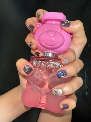 ネイル WAKALU .のネイルデザイン