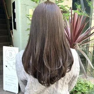 ロング カラー KIHO ｜Bond 三軒茶屋のヘアスタイル