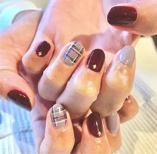 ネイル TRAM-nail moriizumiのネイルデザイン