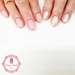 ネイル tiarynail K K🐼のネイルデザイン