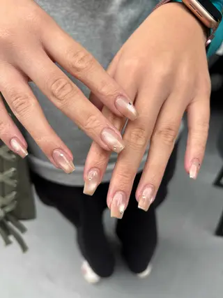 ネイル IROHA Nail 矢掛萌子のネイルデザイン