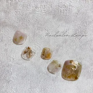 ネイル lampo yukoのネイルデザイン