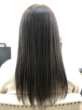 ロング H by Real meのヘアスタイル