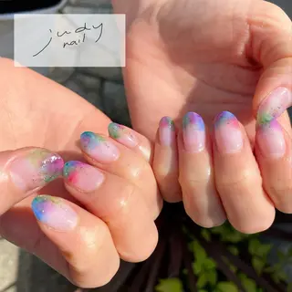 ネイル judynail ジュディネイルのネイルデザイン