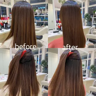 セミロング 髪質改善美容師 廣瀬雄太の眉毛・アイブロウイメージ