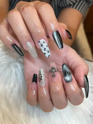 ネイル FOI NAILのネイルデザイン