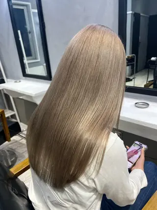 カラー hayato/ ハイトーン/レイヤーのヘアスタイル