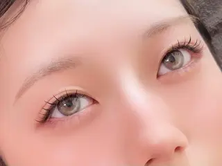 マツエク・マツパ 神戸元町【koa】 Hiyoriのマツエク・マツパデザイン