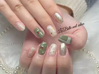 ネイル La’Belle nail サロンのネイルデザイン