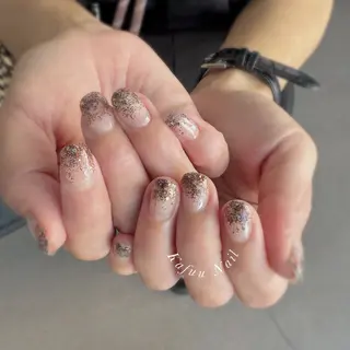 ネイル Kafuu Nailのネイルデザイン