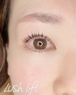 マツエク・マツパ MEME 山本友香のマツエク・マツパデザイン