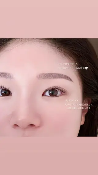 マツエク・マツパ MIREI /freleのマツエク・マツパデザイン