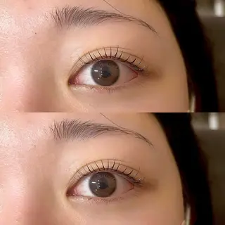 マツエク・マツパ 舩田 郁実のマツエク・マツパデザイン