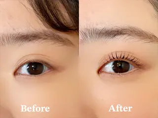 マツエク・マツパ Teresa/ トップアイリストのマツエク・マツパデザイン