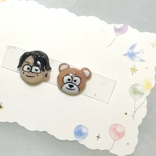 ネイル be-cares beauty(豊川店のネイルデザイン