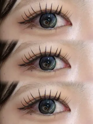 マツエク・マツパ femme横川 Rinkaのマツエク・マツパデザイン