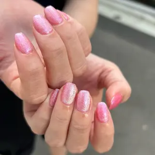 ネイル シンプルネイル Ezura Yumiのネイルデザイン