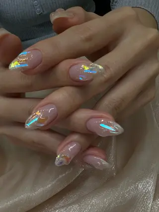 ネイル SCENERY NAILのネイルデザイン