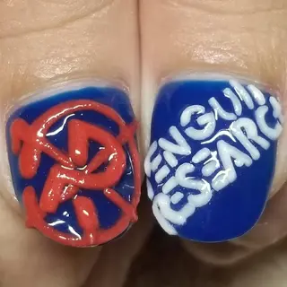 ネイル よしだ ひろきのネイルデザイン