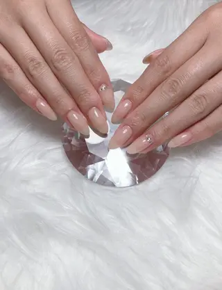 ネイル eggplant レイカのネイルデザイン