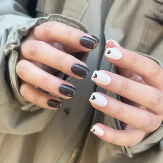 ネイル harajuku nailsのネイルデザイン