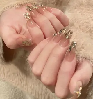 ネイル Queen‘s なんのネイルデザイン