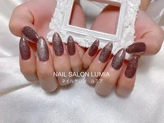 ネイル ネイルサロン ルミア Lumia 店長のネイルデザイン