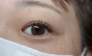 マツエク・マツパ 兒島 菜緒のマツエク・マツパデザイン